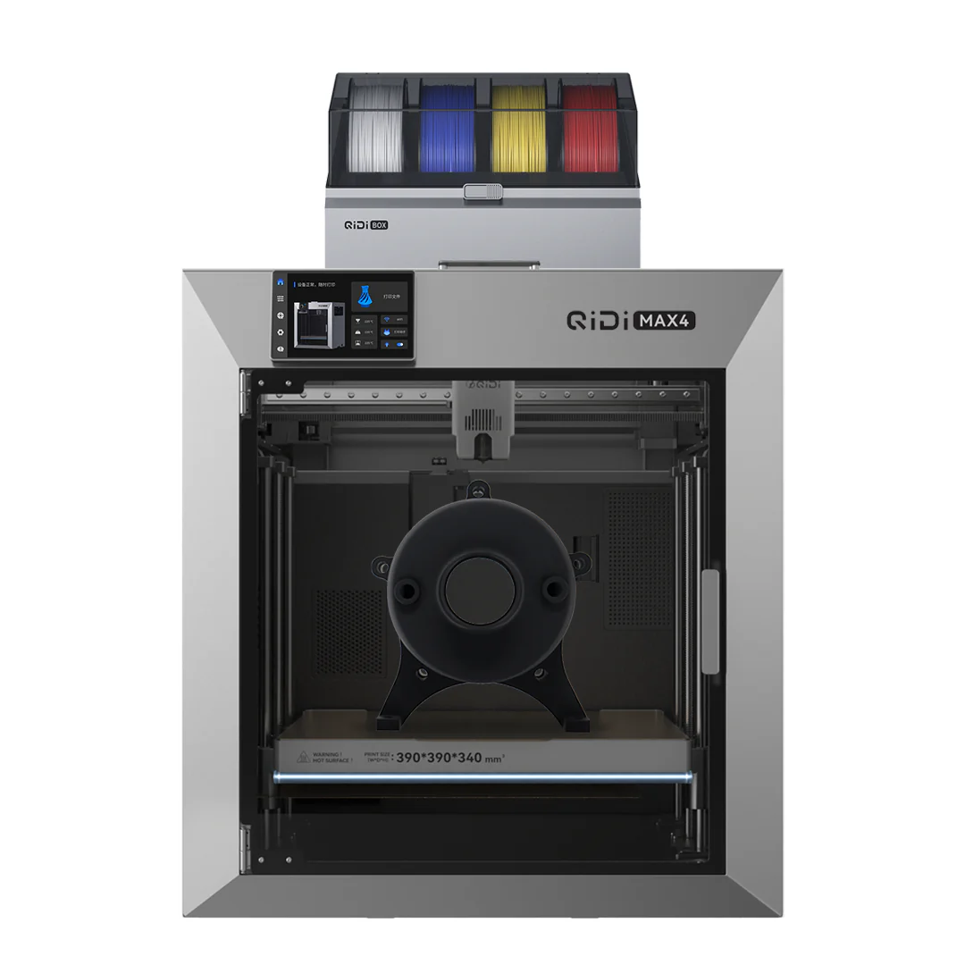 QIDI Max4 3D Printer - Image 4
