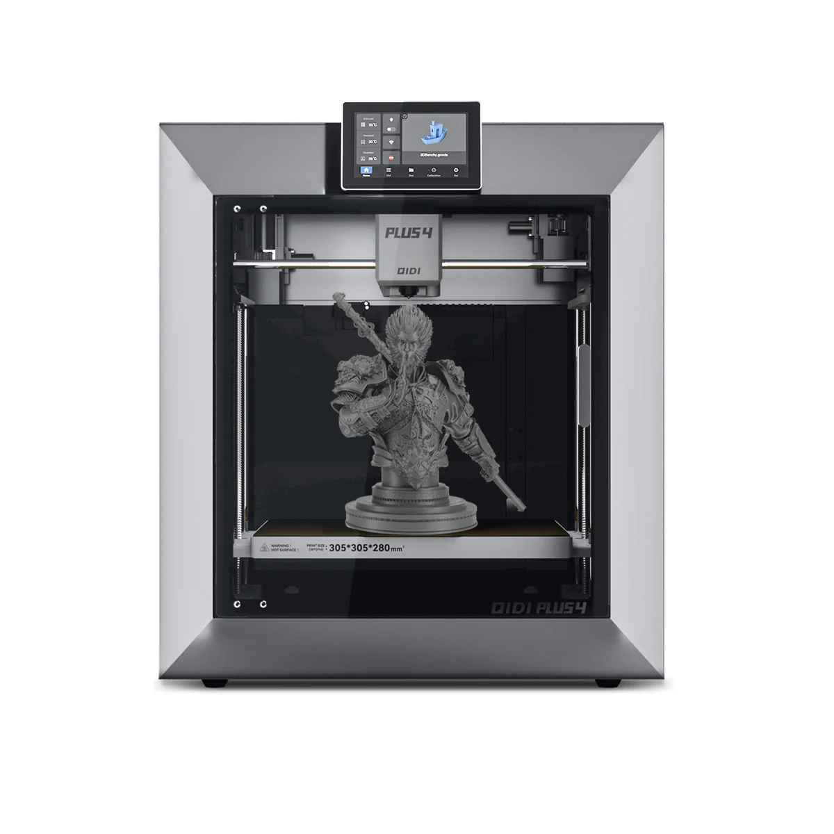 QIDI Plus4 3D Printer - Image 3