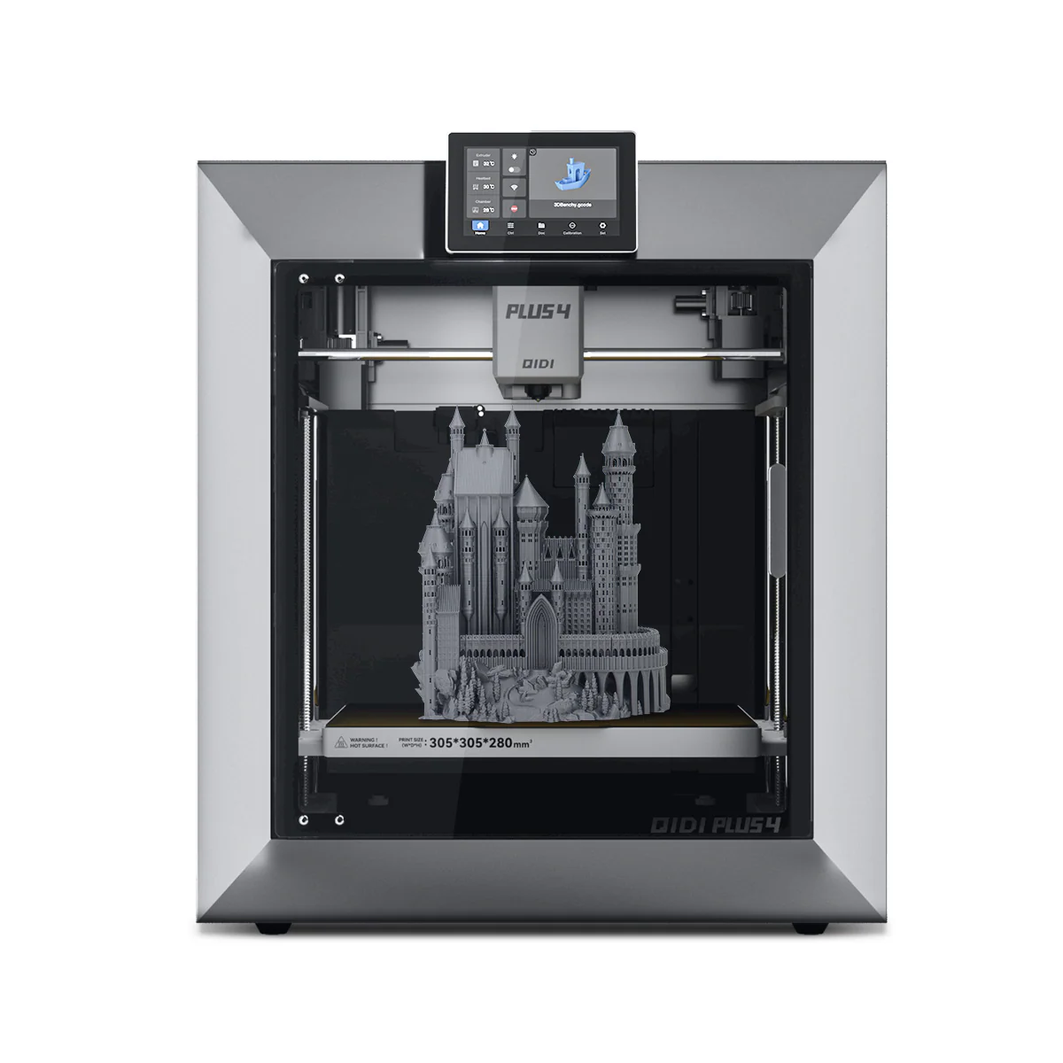 QIDI Plus4 3D Printer - Image 4