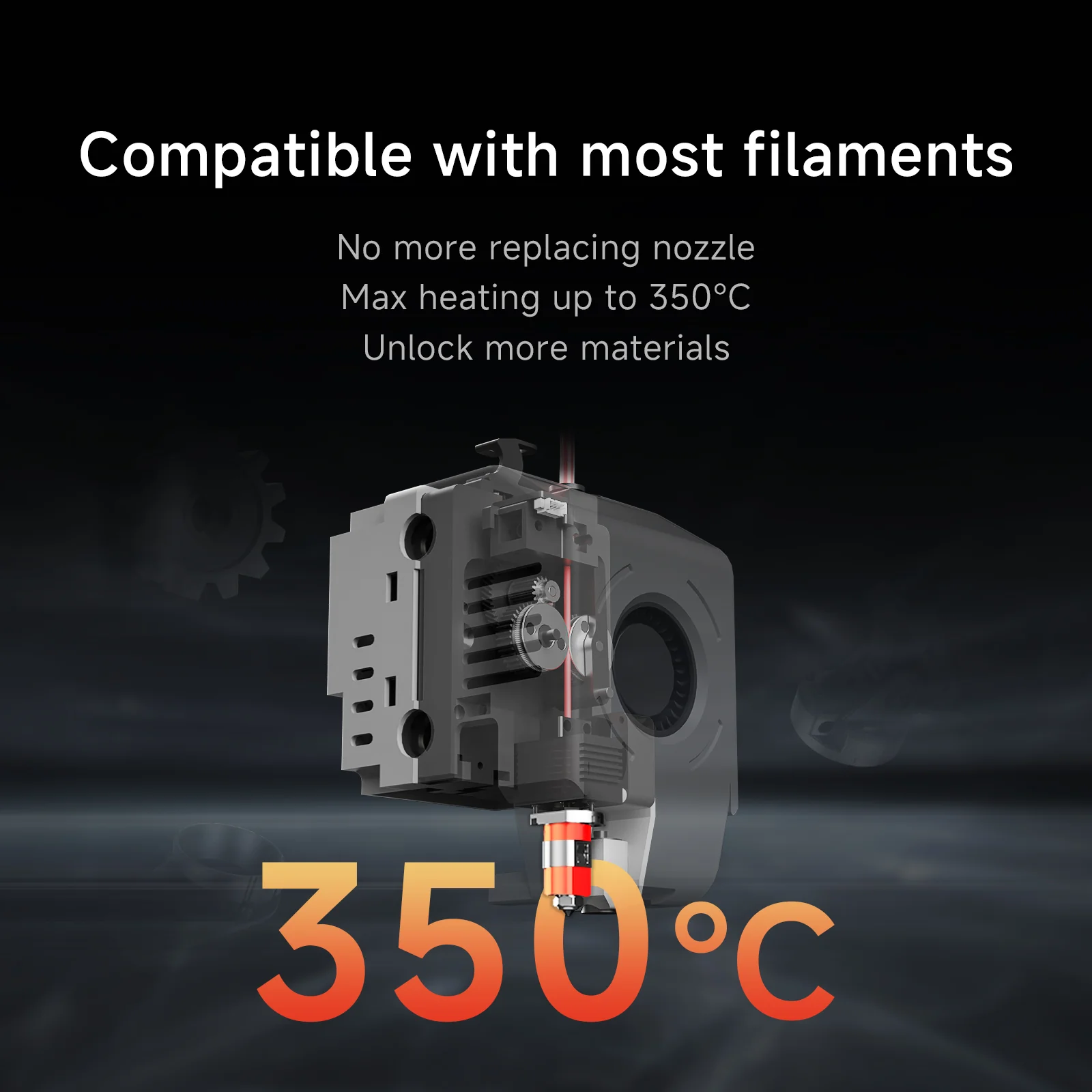 Qidi Tech Q1 Pro 3D Printer - Image 4