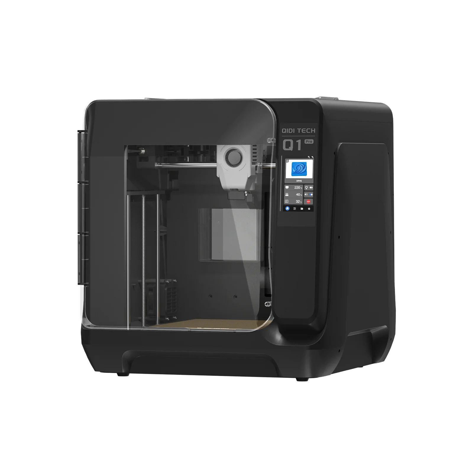 Qidi Tech Q1 Pro 3D Printer - Image 9
