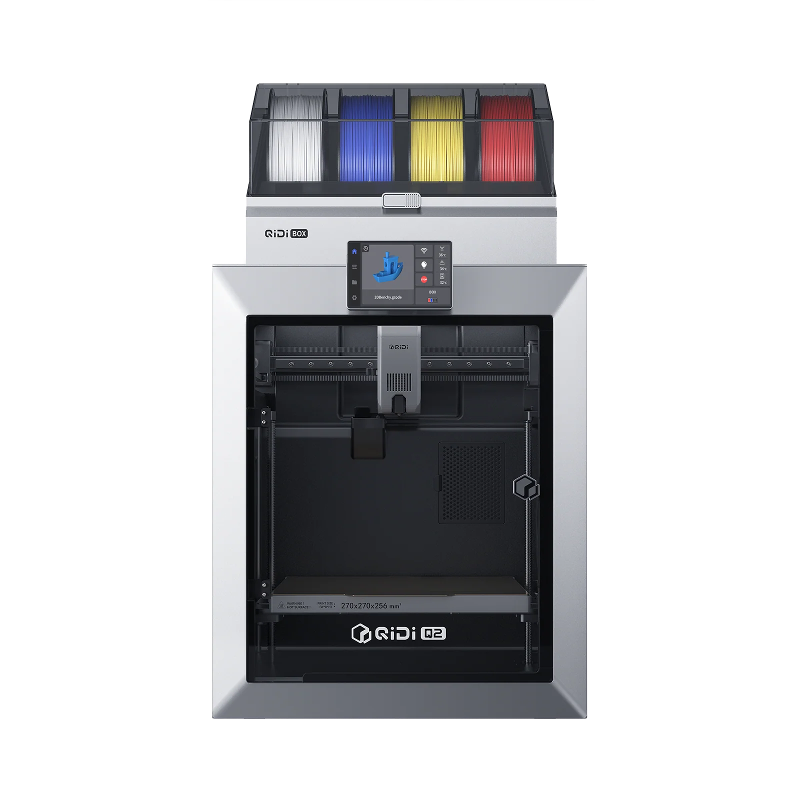 QIDI Q2 3D Printer - Image 3