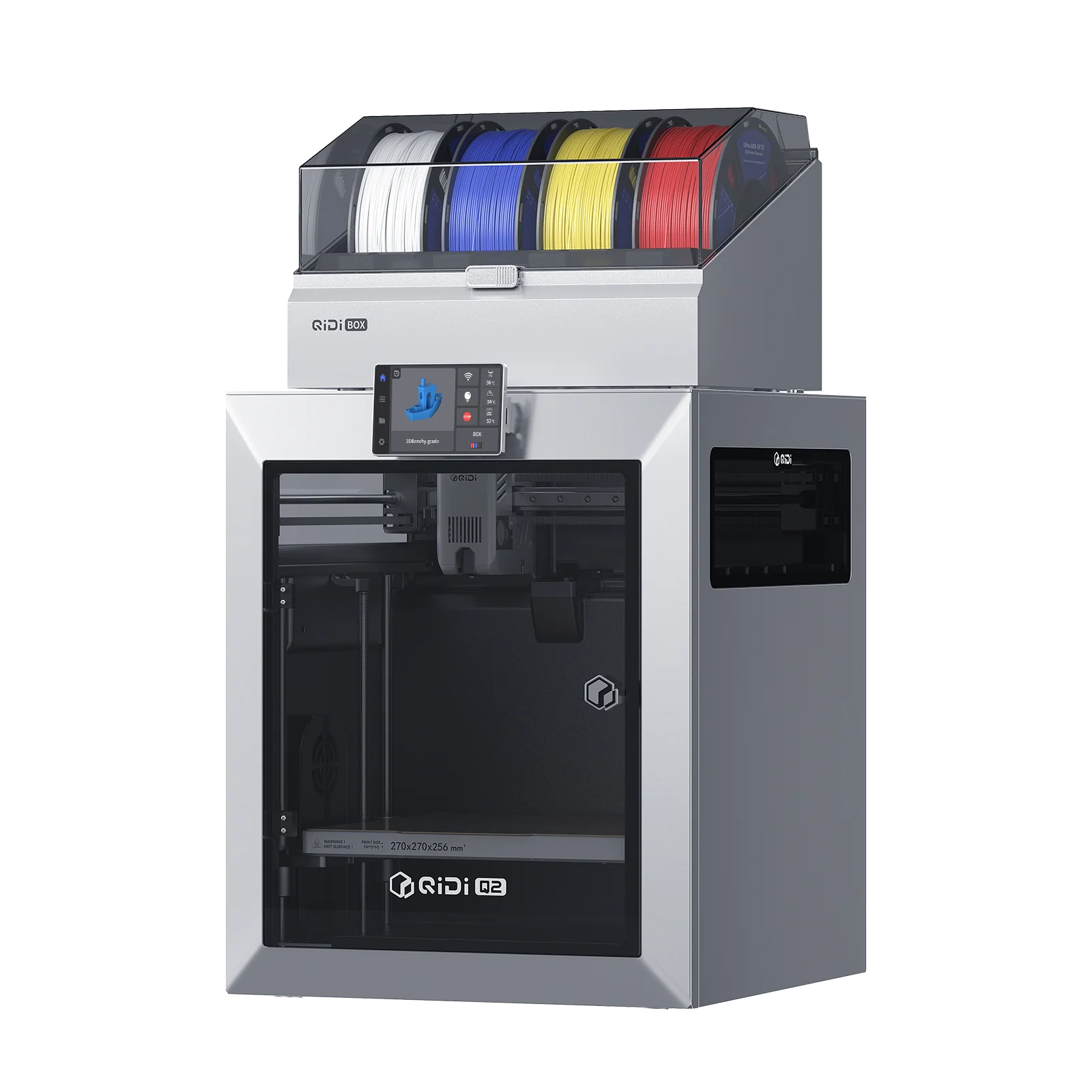QIDI Q2 3D Printer - Image 4