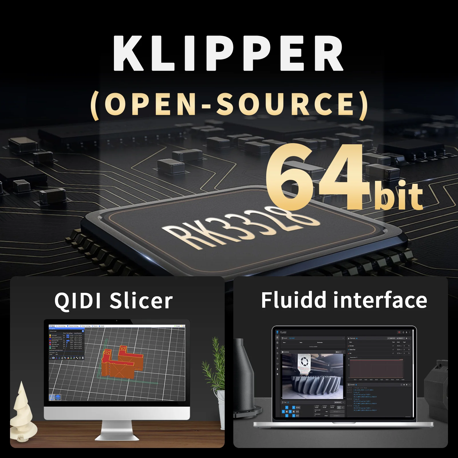 Qidi Tech X-Max 3 3D Printer - Image 7