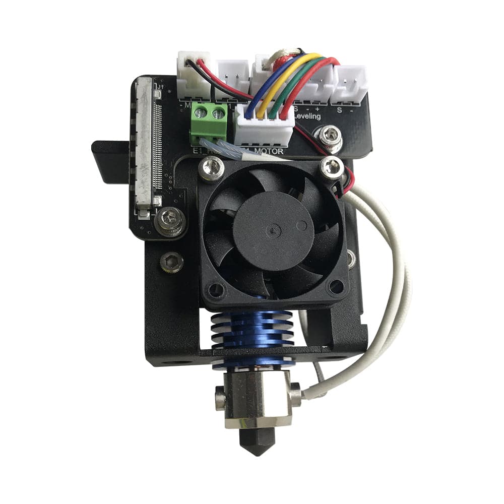 X-Plus II / X-Max II dual gear extruders - Image 2